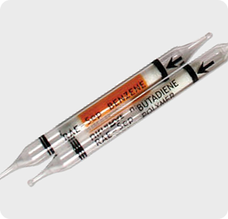 Personal Gas Monitors 6 Gas Tubes
