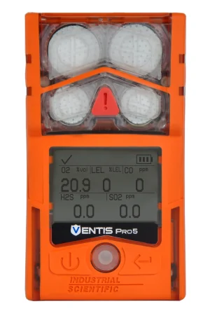 Industrial Scientific Ventis Pro5