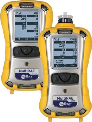 Honeywell MultiRAE Lite
