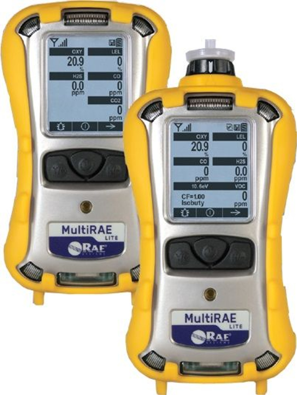 Honeywell MultiRAE Lite