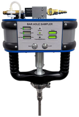 HEATH Bar Hole Sampler